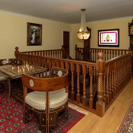 The Dales Alojamento de Acomodação e Pequeno-almoço