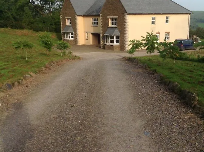 Nocleg ze śniadaniem The Dales Gorey