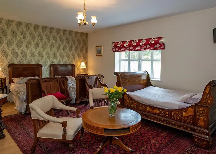 Frühstückspension The Dales