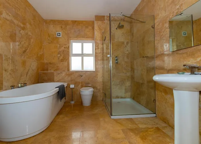 Frühstückspension The Dales Gorey