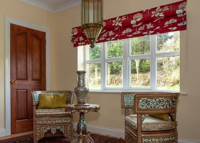 Nocleg ze śniadaniem The Dales Gorey