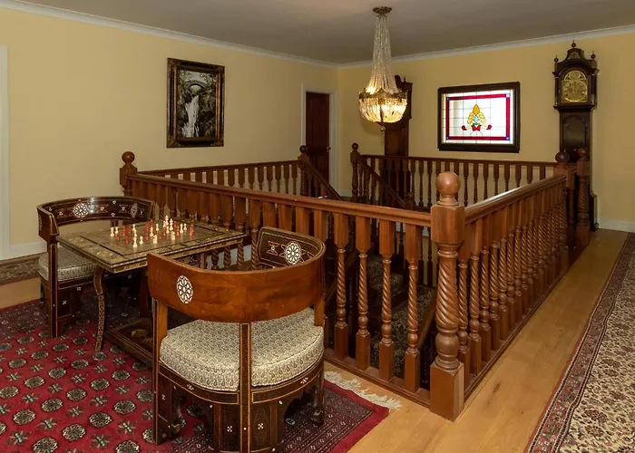 The Dales Nocleg ze śniadaniem